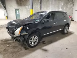 Nissan salvage cars for sale: 2012 Nissan Rogue S