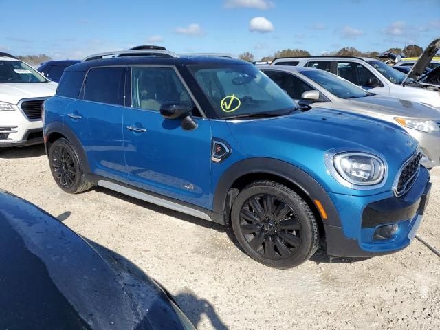 2020 Mini Cooper S Countryman ALL4