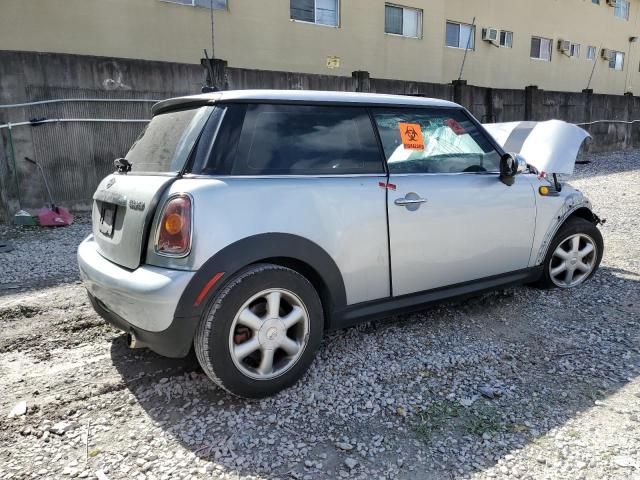 2008 Mini Cooper