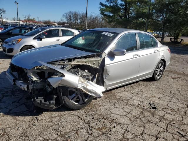 2012 Honda Accord SE