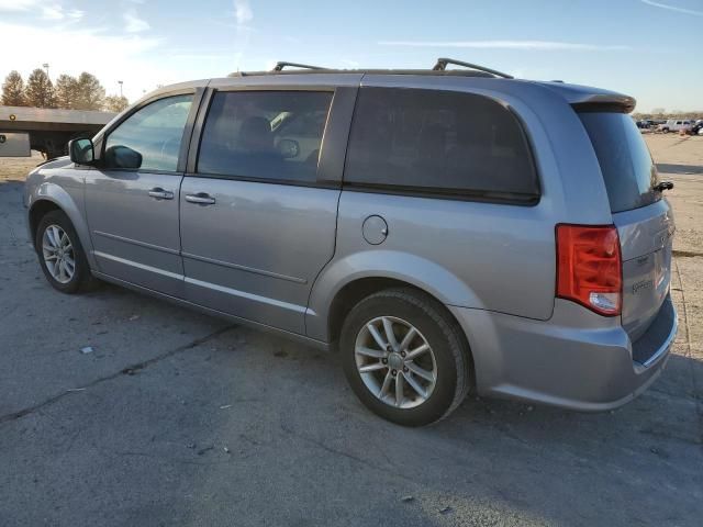 2016 Dodge Grand Caravan SXT