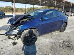 Salvage cars for sale at Cartersville, GA auction: 2023 Tesla Model Y