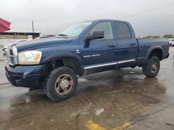 Vehiculos salvage en venta de Copart Chicago: 2006 Dodge RAM 2500 ST