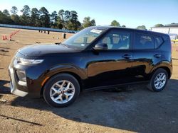 Salvage cars for sale at Longview, TX auction: 2021 KIA Soul LX