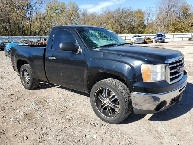 2012 GMC Sierra C1500