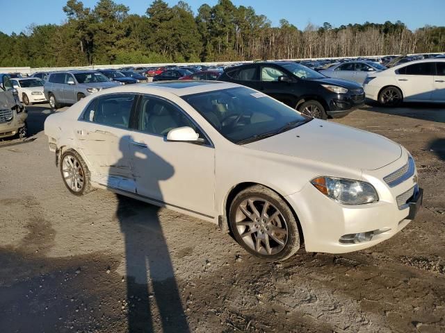 2012 Chevrolet Malibu LTZ