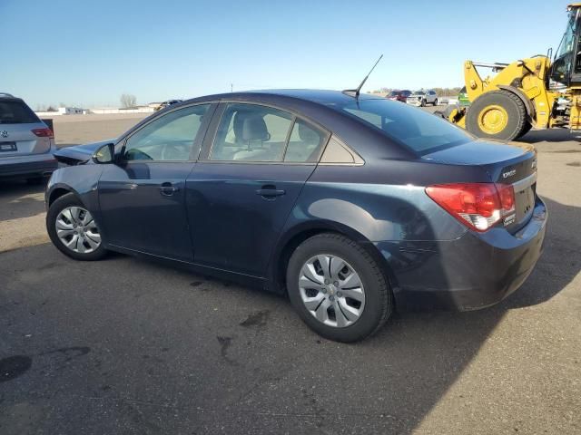 2014 Chevrolet Cruze LS