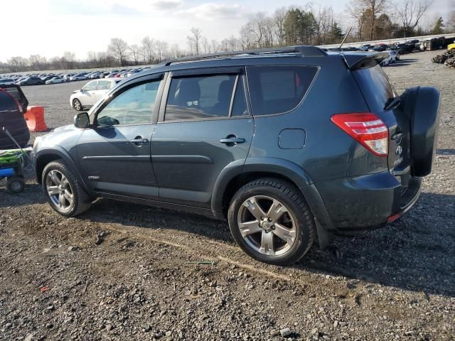 2011 Toyota Rav4 Sport