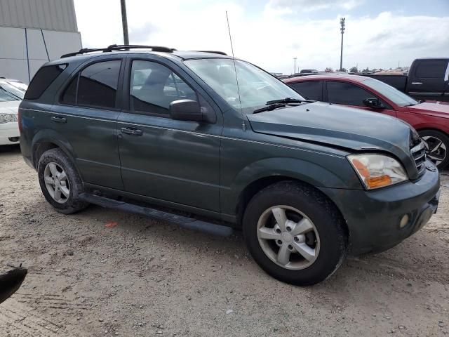 2007 KIA Sorento EX