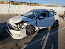 Salvage cars for sale from Copart Van Nuys, CA: 2023 Subaru Impreza Premium