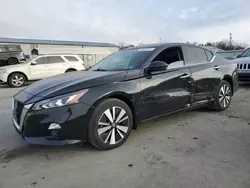 Nissan salvage cars for sale: 2020 Nissan Altima SV