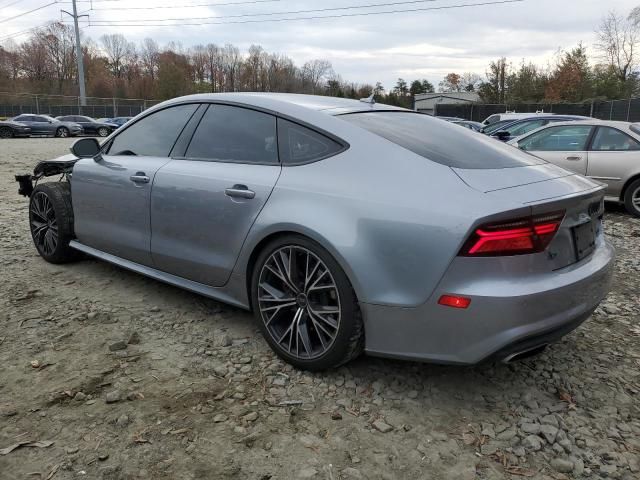 2017 Audi A7 Premium Plus