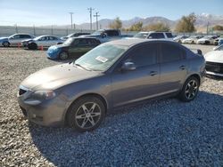 Mazda salvage cars for sale: 2008 Mazda 3 I