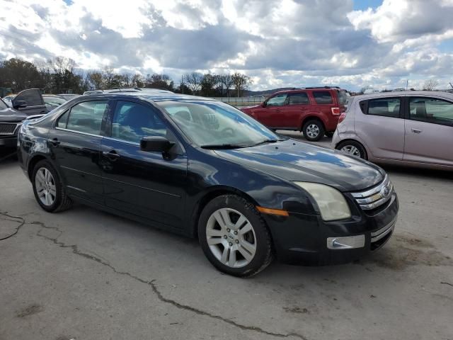 2009 Ford Fusion SEL