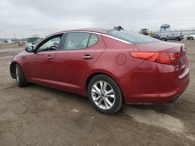 2011 KIA Optima EX