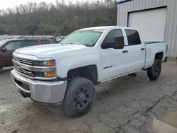 2016 Chevrolet Silverado K2500 Heavy Duty en venta en Hurricane, WV