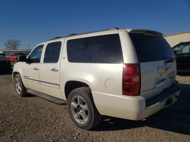 2014 Chevrolet Suburban K1500 LTZ