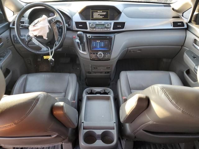 2014 Honda Odyssey Touring