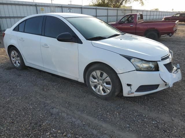 2014 Chevrolet Cruze LS