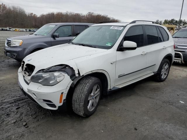 2012 BMW X5 XDRIVE35D