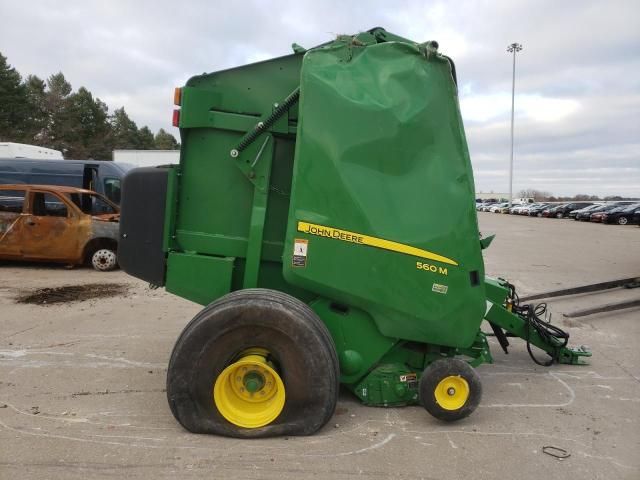 2022 John Deere 560M