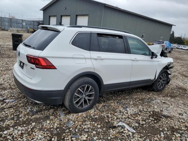 2019 Volkswagen Tiguan SE