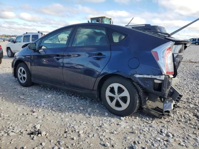 2015 Toyota Prius