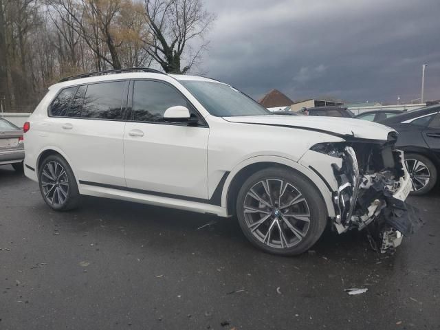 2021 BMW X7 XDRIVE40I