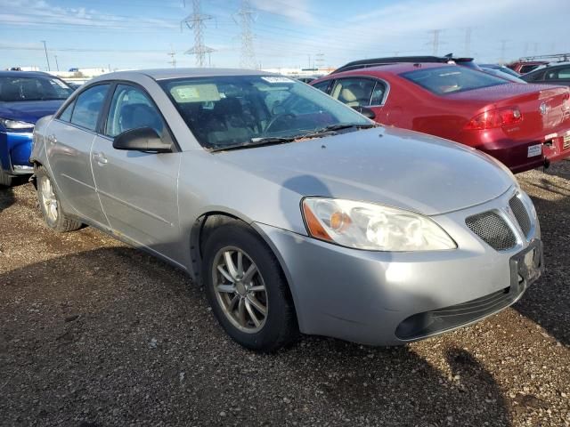 2007 Pontiac G6 Value Leader