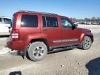 2008 Jeep Liberty Sport