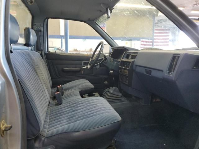 1992 Nissan Truck Short Wheelbase