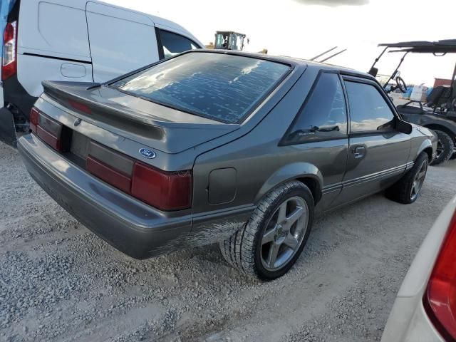 1990 Ford Mustang LX