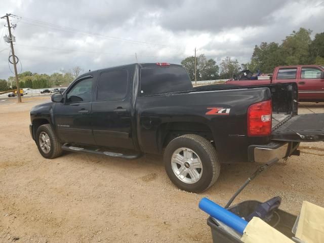 2011 Chevrolet Silverado C1500 LT