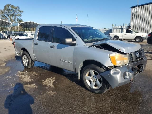 2008 Nissan Titan XE