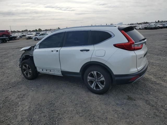 2017 Honda CR-V LX