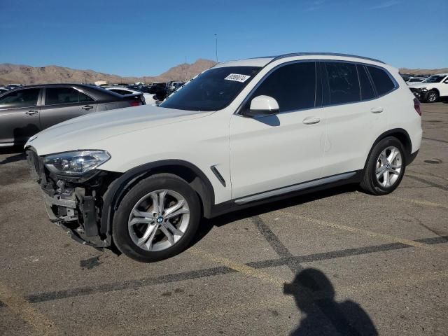 2020 BMW X3 SDRIVE30I