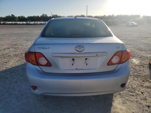 2009 Toyota Corolla Base