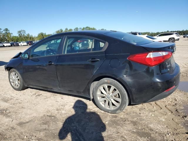 2014 KIA Forte LX