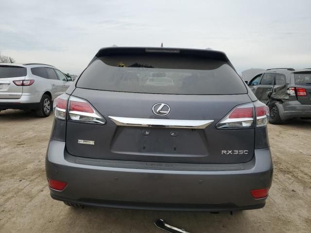 2015 Lexus RX 350 Base