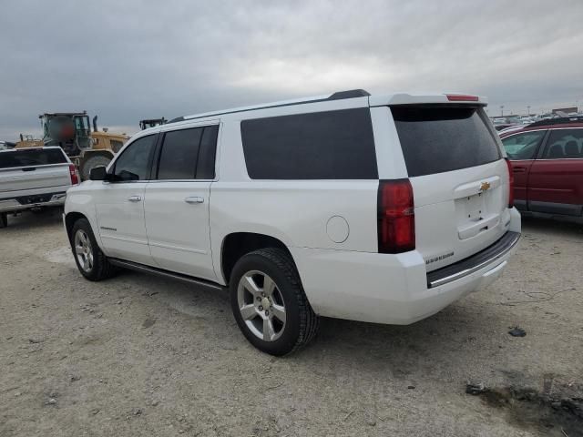 2017 Chevrolet Suburban C1500 Premier