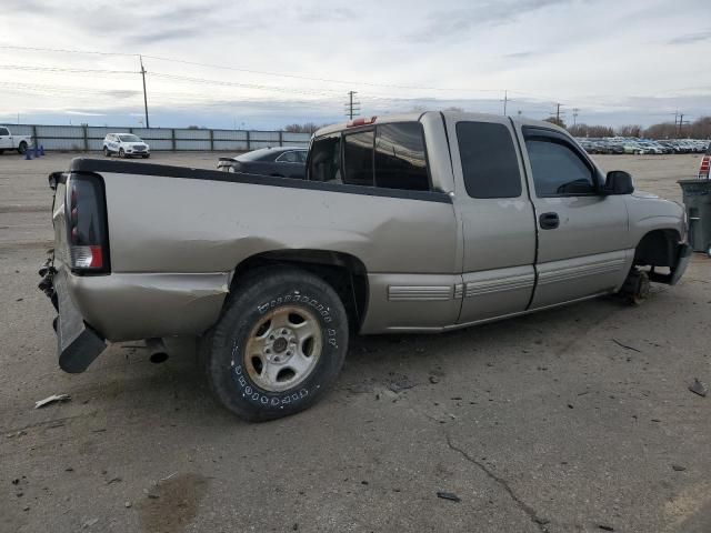 1999 Chevrolet Silverado K1500