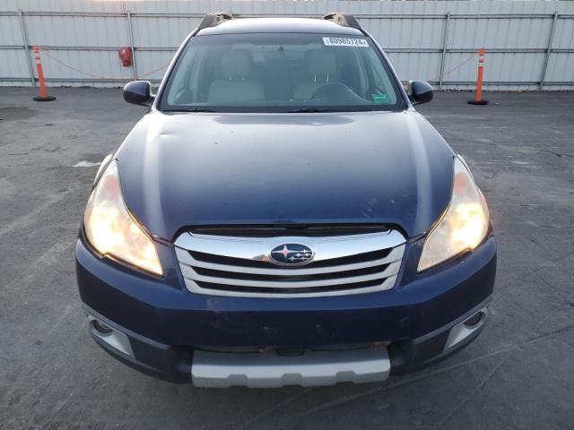 2010 Subaru Outback 2.5I Limited