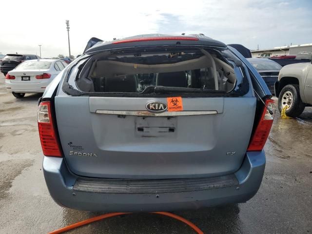 2010 KIA Sedona EX