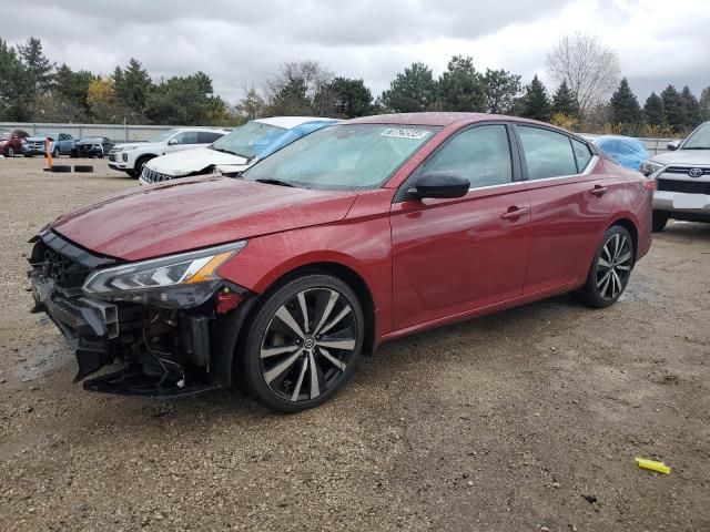 2020 Nissan Altima SR