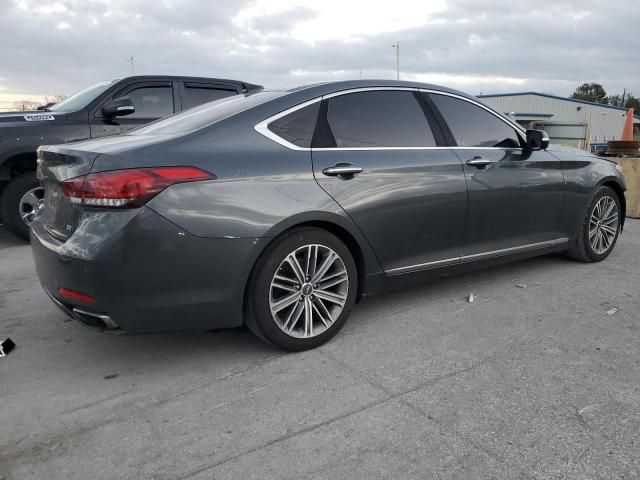 2018 Genesis G80 Base