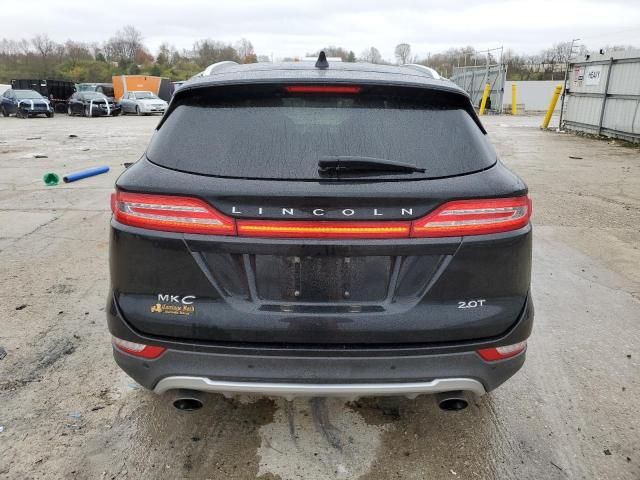 2017 Lincoln MKC Premiere