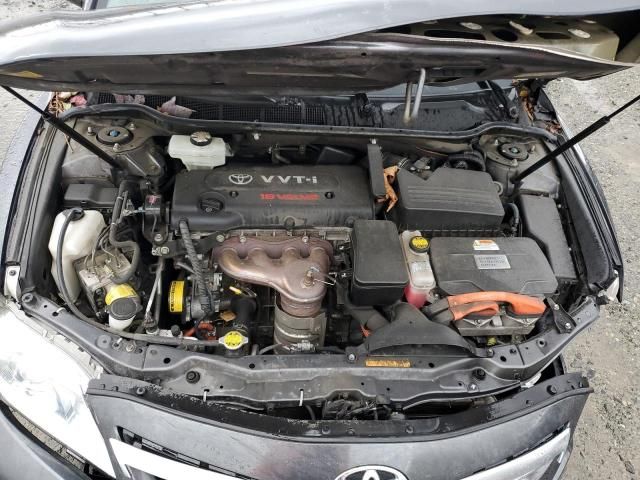 2011 Toyota Camry Hybrid