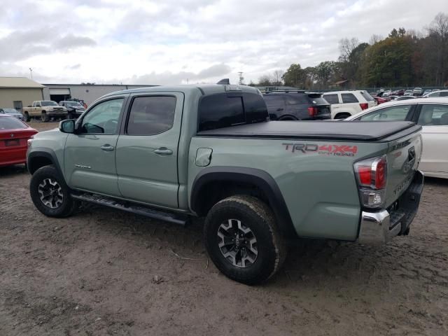 2023 Toyota Tacoma Double Cab