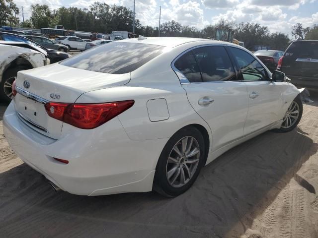 2014 Infiniti Q50 Base