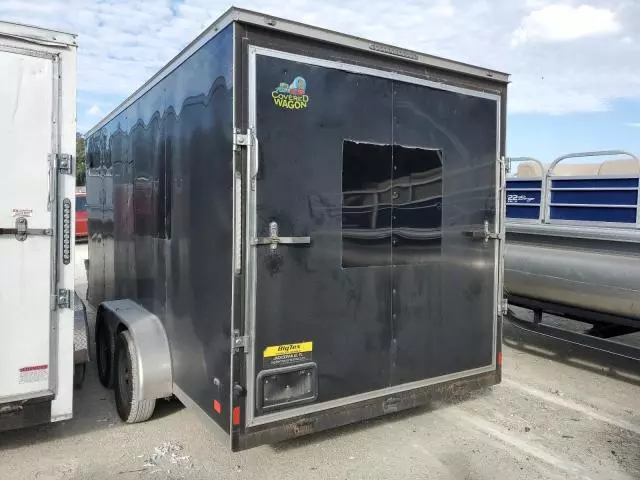 2023 Cfxw Boxtrailer